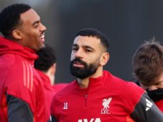 V tíme Liverpoolu chýbajú tri veľké mená proti Interu Miláno po tom, čo Mohamed Salah prepadol | Futbal | Šport V tíme Liverpoolu chýbajú tri veľké mená proti Interu Miláno po tom, čo Mohamed Salah prepadol | Futbal | Šport