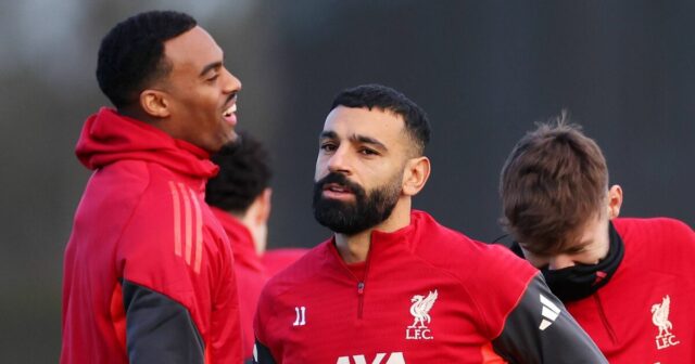 V tíme Liverpoolu chýbajú tri veľké mená proti Interu Miláno V tíme Liverpoolu chýbajú tri veľké mená proti Interu Miláno po tom, čo Mohamed Salah prepadol | Futbal | Šport