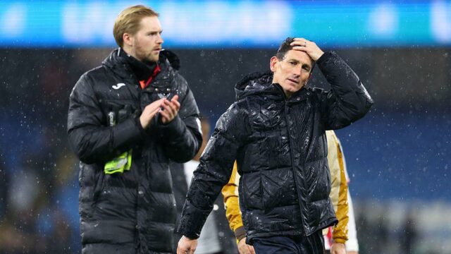 "V určitom bode bude žreb priaznivá" BBC Sounds banner