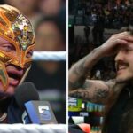 (VIDEO) Rey Mysterio a WWE Universe kričia nadávky na Dominika Mysteria v polovici zápasu