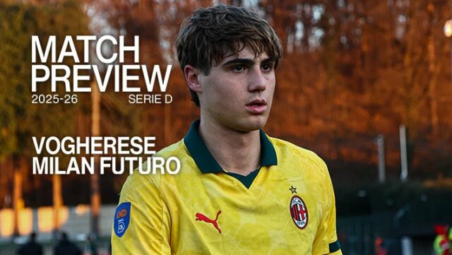 VOGHERESE vs MILAN FUTURE: NÁHĽAD ZÁPASU
