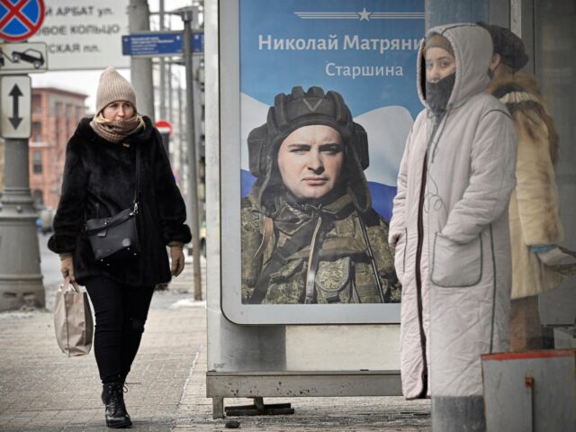 Väčšina Rusov očakáva, že vojna na Ukrajine sa skončí v roku 2026, zistil štátny prieskum | Správy o vojne medzi Ruskom a Ukrajinou
