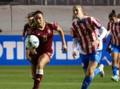 Väčšina ženských reprezentantiek zarába menej ako 20 000 dolárov, ukazuje štúdia FIFPRO Väčšina ženských reprezentantiek zarába menej ako 20 000 dolárov, ukazuje štúdia FIFPRO