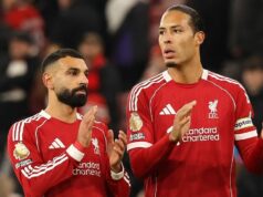 Van Dijk dal jasne najavo svoje pocity ohľadom budúcnosti Salaha v Liverpoole po tom, čo hviezdu oklamala | Futbal | Šport Van Dijk dal jasne najavo svoje pocity ohľadom budúcnosti Salaha v Liverpoole po tom, čo hviezdu oklamala | Futbal | Šport