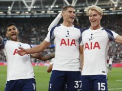 Van de Ven von, Lucas Bergvall pochybuje – Tím Tottenhamu Thomas Frank si musí vybrať proti Brentfordu Cristian Romero sa vráti do Tottenhamu v Brentforde, zatiaľ čo Thomas Frank sa musí rozhodnúť pre Mickyho van de Vena a Lucasa Bergvalla.