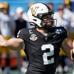 Vandy, Diego Pavia zaostávajú v zápase ReliaQuest Bowl vs Iowa