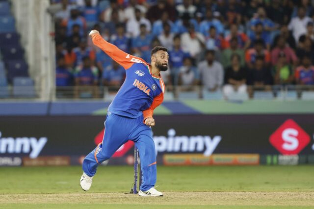 Varun Chakaravarthy prepustil Donovana Ferreiru za 5, pretože Južná Afrika Varun Chakaravarthy prepustil Donovana Ferreiru za 5, pretože Južná Afrika sa prepadla na 50:5 v IND vs SA 2025 1st T20I (sledovať)