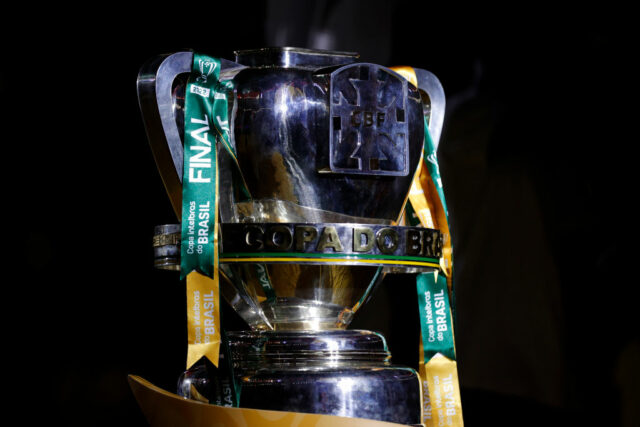 📋 Vasco a Corinthians pomenovaní po súboji o titul Copa do Brasil
