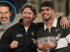 Vedúci tréner reaguje po tom, čo kritizoval Juana Carlosa Ferrera Vedúci tréner reaguje po tom, čo kritizoval Juana Carlosa Ferrera