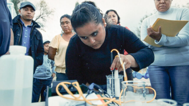 Vek vody: Ako rádioaktivita stojí životy v mexickom meste | Dokumentárny
