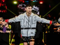 „Veľa ľudí mi povedalo, že nikdy nebudem dobrý v kickboxe.“ "Veľa ľudí mi povedalo, že nikdy nebudem dobrý v kickboxe."