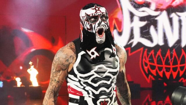 Veľká aktualizácia o Pente počas absencie WWE Veľká aktualizácia o Pente počas absencie WWE