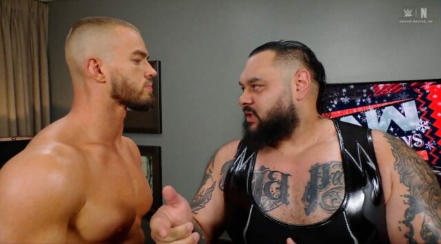 Veľká hviezda WWE opúšťa The Vision po reakcii fanúšikov, hovorí veterán
