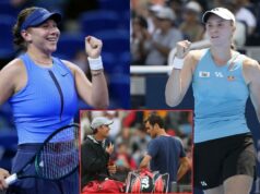 Veľká predpoveď Amandy Anisimovej od bývalého trénera Rogera Federera spôsobí, že Elena Rybakina sa bude v roku 2026 báť Anisimova na Miami Invitational 2025 (zdroj obrázka: Getty)