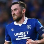 Souttar vynechal osem zápasov za Rangers po tom, čo utrpel svalové zranenie v škótskej službe
