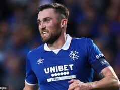 Veľká sviatočná vzpruha pre Rangers, keď sa John Souttar pripravuje na svoj dlho očakávaný návrat v čase St Mirren a Celtic Showdowns Souttar vynechal osem zápasov za Rangers po tom, čo utrpel svalové zranenie v škótskej službe