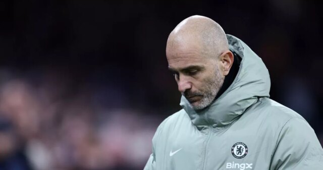 Veľký problém so zranením Chelsea za 130 miliónov libier sa Enzo Maresca