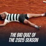 Veľký vianočný kvíz Tennis365 sezóny ATP a WTA 2025