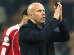 Veľký výsledok pre Slotu a Liverpool bez Salaha v Miláne Veľký výsledok pre Slotu a Liverpool bez Salaha v Miláne