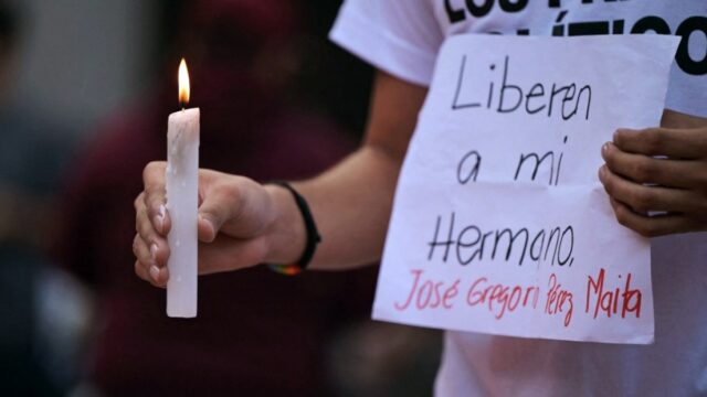 Venezuela prepustila desiatky zadržaných počas protestov proti Madurovi | Správy o ľudských právach
