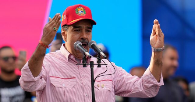 Venezuelský prezident Maduro potvrdil „srdečný“ rozhovor s Trumpom uprostred napätia s USA | Politické správy
