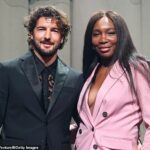 Venus Williams sa na Floride vydala za svojho talianskeho herca a modelového partnera Andreu Pretiho