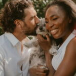 Venus Williams zdieľa úžasné zásnubné fotografie s Andreou Preti