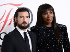 Venus Williamsová ukazuje vzácny pohľad do zákulisia zásnub s Andreou Preti po tom, čo to mesiace tajila Williamsova snúbenica na US Open 2025 – 2. deň – Zdroj: Getty