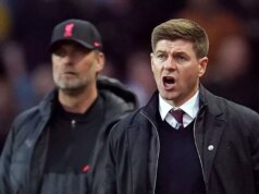 Verdikt Jurgena Kloppa o Stevenovi Gerrardovi, ako ikona Liverpoolu povedala, že by mohol nahradiť Arneho Slotu Jurgen Klopp a Steven Gerrard