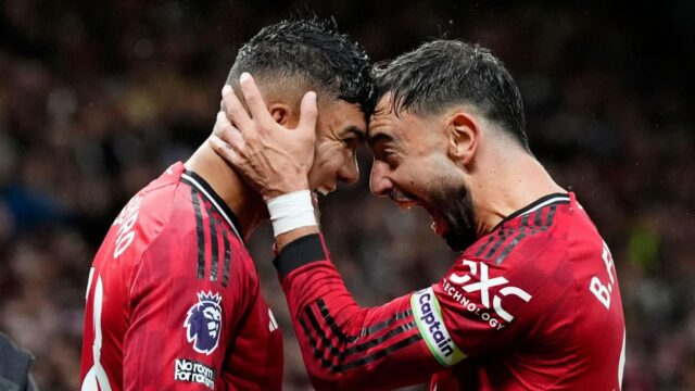 Verdikt Man Utd o dvoch „konkrétnych ponukách“ dokazuje, že INEOS Verdikt Man Utd o dvoch „konkrétnych ponukách“ dokazuje, že INEOS je na dobrej ceste, pretože obeta by bola nutným zlom