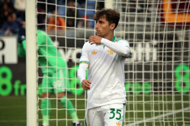 Verona sa vracia na Baldanziho koľaje Download app from appStore