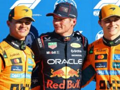 Verstappen, Norris, Piastri: F1 sa chystá na trojitý súboj o titul v Abú Zabí | Novinky z motoristického športu Verstappen, Norris, Piastri: F1 sa chystá na trojitý súboj o titul v Abú Zabí | Novinky z motoristického športu