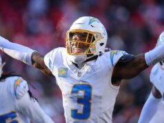 Veteránske líderstvo v popredí nárastu Chargers na konci sezóny Veteránske líderstvo v popredí nárastu Chargers na konci sezóny