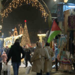 Vianoce akt odolnosti proti izraelskej okupácii v Betleheme | Newsfeed