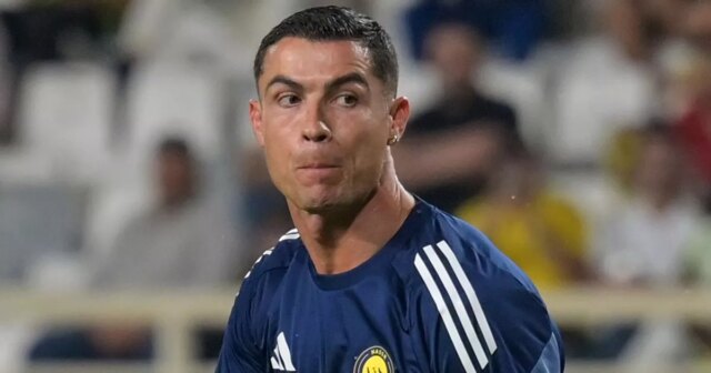 Vianočný darček Cristiana Ronalda od snúbenice v hodnote 250 000 Cristiano Ronaldo