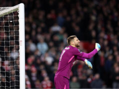 Vicario priznáva, že v Tottenhame dosiahol „najvyšší bod“ svojej kariéry Vicario priznáva, že v Tottenhame dosiahol „najvyšší bod“ svojej kariéry