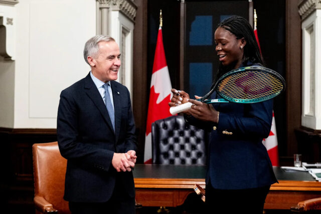 Vicky Mboko a Janice Tjen patria medzi prelomové hráčky Medzinárodnej Download app from appStore