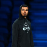 Victor Wembanyama vyjadruje úprimnú poctu svojej babičke. Kredit: Wembanyama/IG