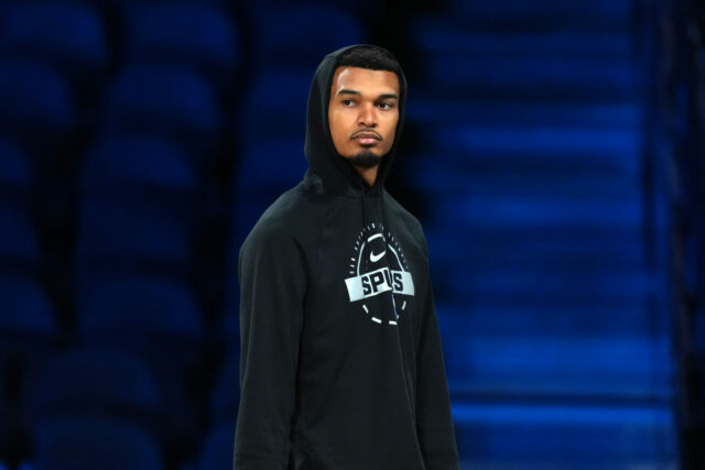 Victor Wembanyama smúti nad smrťou starej mamy s dojemnou poctou Victor Wembanyama vyjadruje úprimnú poctu svojej babičke. Kredit: Wembanyama/IG