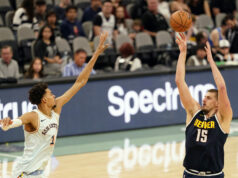 Victor Wembanyama vyniesol bombový verdikt o najlepšom hráčovi NBA ako Nikola Jokic Snubbed logo pochodového šialenstva