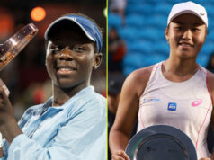 Victoria Mboko a Janice Tjen ocenené ITF za pozoruhodné kampane z roku 2025 Victoria Mboko a Janice Tjen ocenené ITF za pozoruhodné kampane z roku 2025