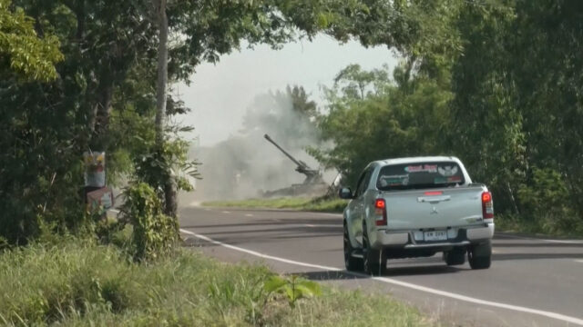 Video: Čo stojí za hraničným sporom medzi Thajskom a Kambodžou? Video: Čo stojí za hraničným sporom medzi Thajskom a Kambodžou? | vláda