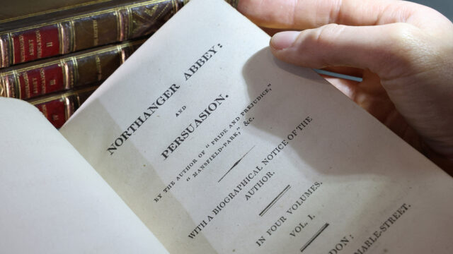 Video: Fanúšikovia Jane Austen oslavujú 250. výročie jej narodenia | História
