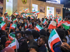 Video: Izrael kritizoval za uznanie separatistického regiónu Somaliland | politika Video: Izrael kritizoval za uznanie separatistického regiónu Somaliland | politika