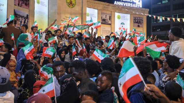 Video: Izrael kritizoval za uznanie separatistického regiónu Somaliland | politika Video: Izrael kritizoval za uznanie separatistického regiónu Somaliland | politika