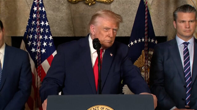 Video: Maduro odmieta Trumpovo varovanie pred „tvrdým správaním“ | Nicolas Maduro
