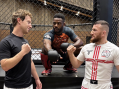 Video: Mark Zuckerberg odohral 3 kolá s Merab Dvalishvili Download app from appStore