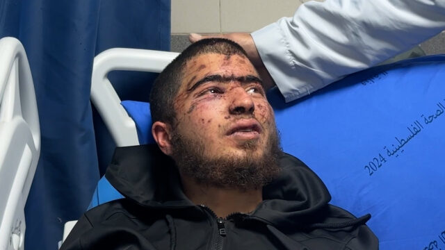 Video: Palestínsky tínedžer hovorí, že bol mučený pri únose osadníka
