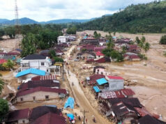 Video z dronu ukazuje devastáciu po záplavách na indonézskej Sumatre | Povodne Video z dronu ukazuje devastáciu po záplavách na indonézskej Sumatre | Povodne