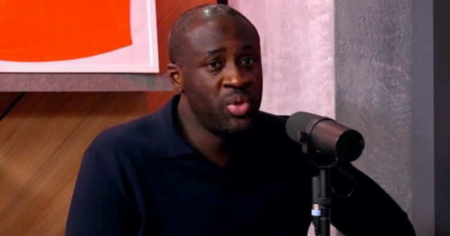 'Vidím hada' - Yaya Toure znovu rozpútala spor Pepa Guardiolu 'Vidím hada' - Yaya Toure znovu rozpútala spor Pepa Guardiolu s manželkou komentár | Futbal | Šport